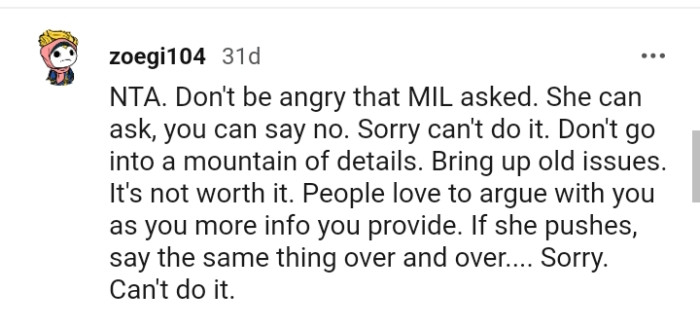 People love to argue with you as you dish out more information