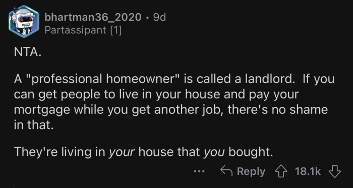 Here's how the Reddit community reacted to u/Miserable-Hat-6390's post: