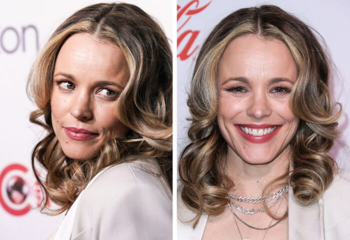 5. Rachel McAdams