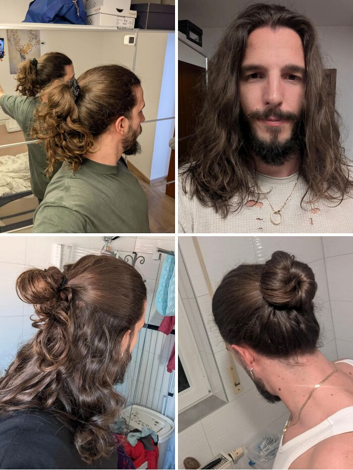 "Which Hairstyle Fits Me The Most?"