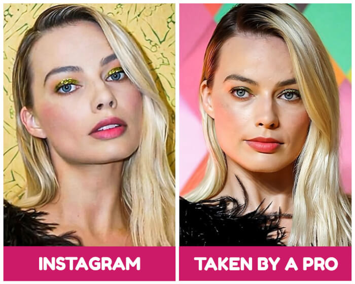 4. Margot Robbie