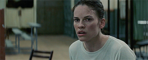 28. The movie, Million Dollar Baby