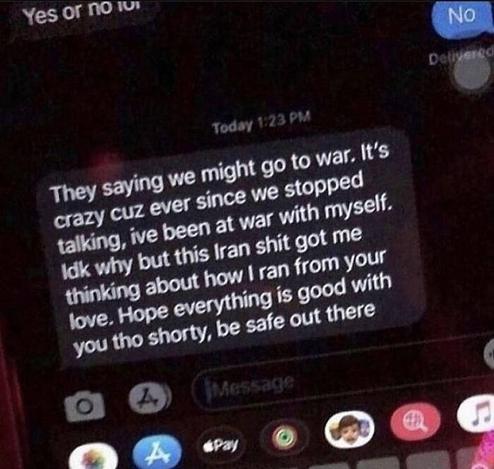 1. Why did bro think that would work?