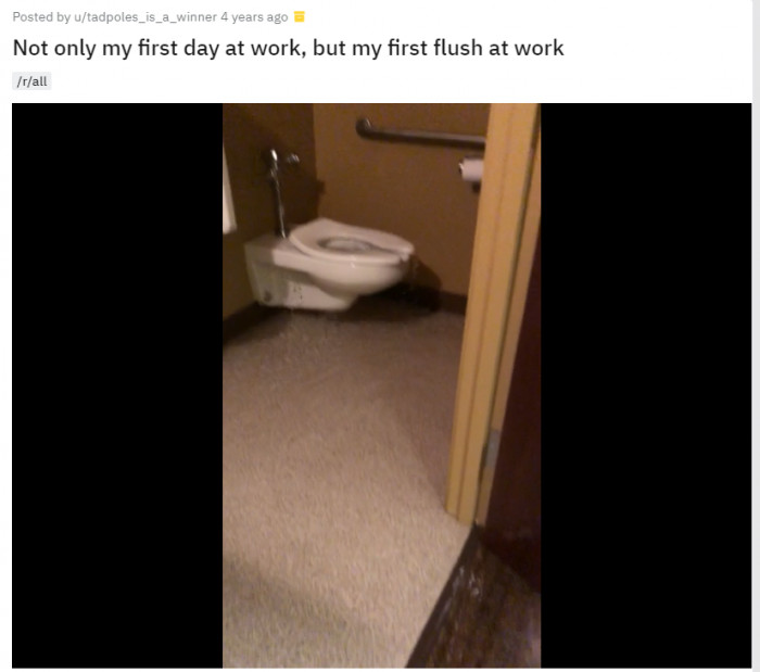 8. It's probably a good time to start thinking about that resignation letter