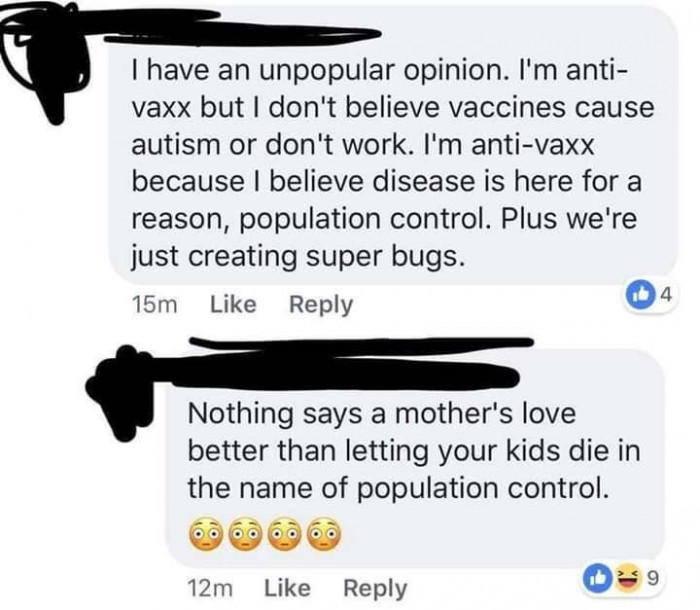 33. A mother's love...