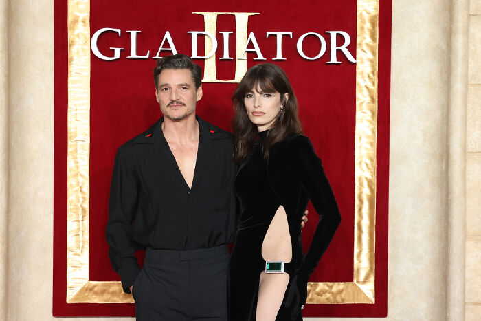 Lux Pascal, Pedro Pascal’s younger sister, left the crowd spellbound at the Gladiator II premiere. She graced the red carpet in a gown that was nothing short of show-stopping.