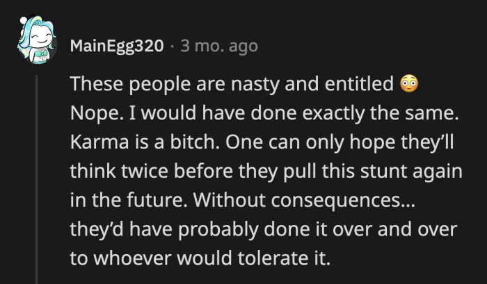 I Doubt They Actually Learned Anything from Their Experience with the OP's Formidable Sprinkler System. They Probably Still Think the OP Is to Be Blamed.