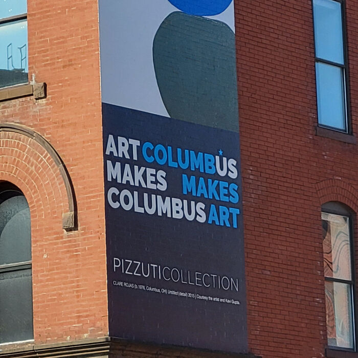 42. Artcolumbús Makes Columbus Art