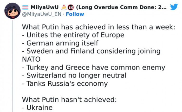 25. They need to give up.