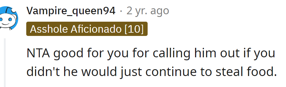 He learned the hard way