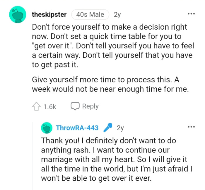 The Reddit post received more than a thousand comments, and here are a bunch of them