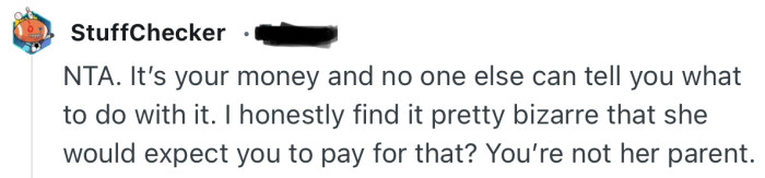 We gathered some interesting comments from the Reddit community