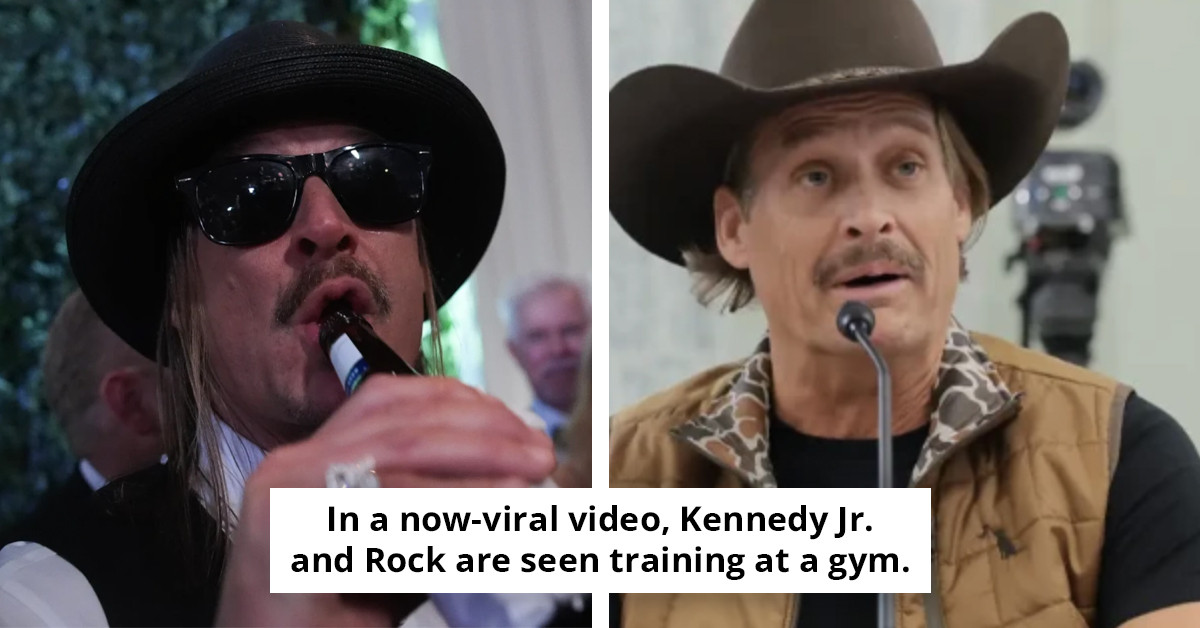 California Governor Declares 'Enough is Enough' and Prohibits Kid Rock from Entering the State