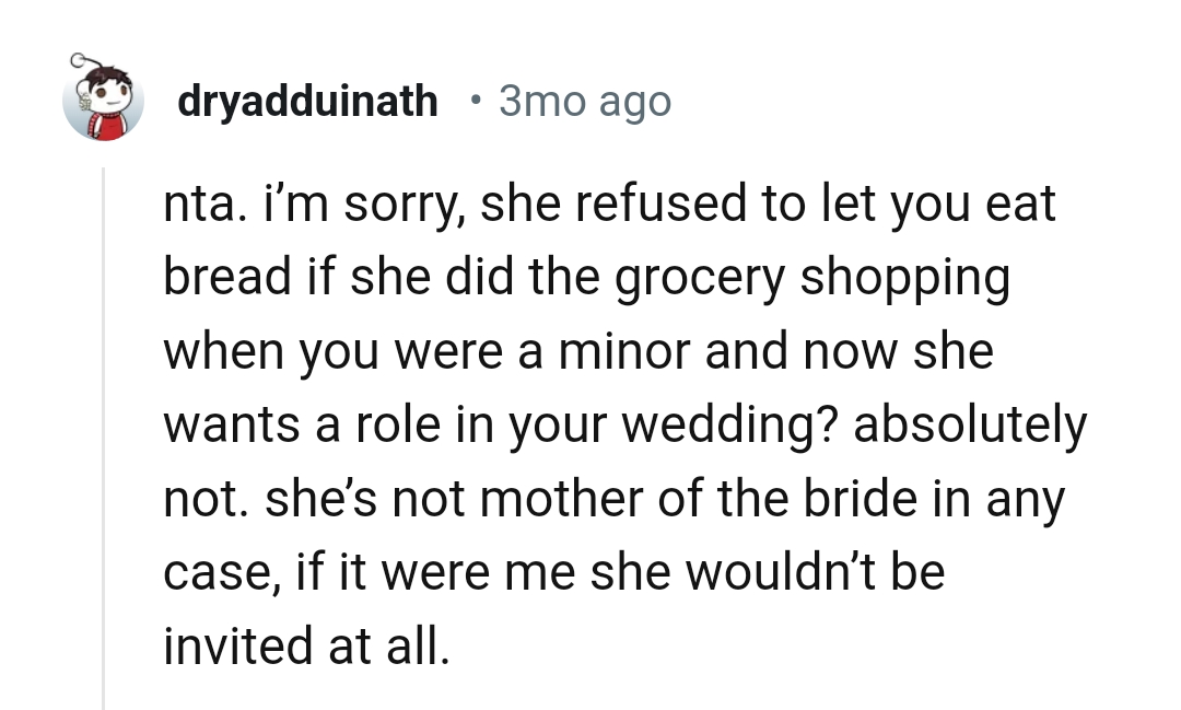 And the comments roll in...