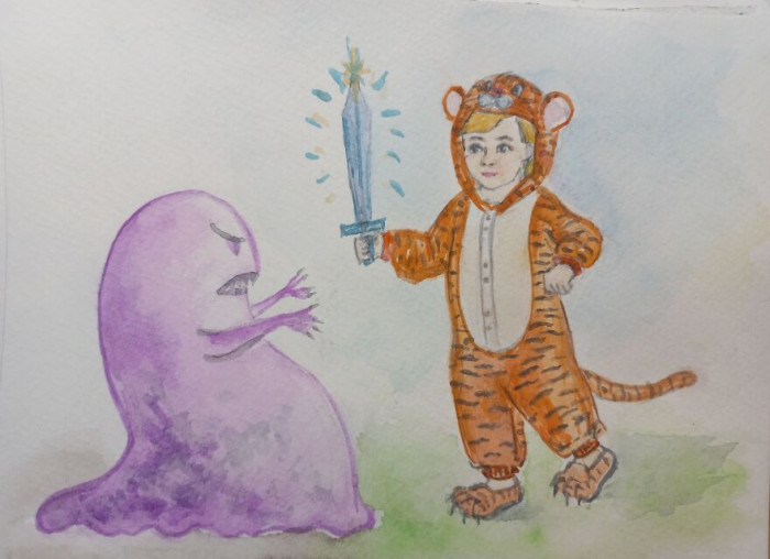 12. You want some? Come and get some