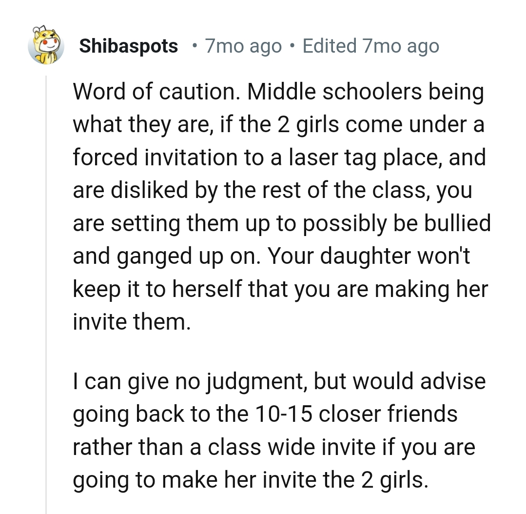 The Reddit post got more than 2k comments, and here are a bunch of them