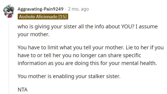 This enabling situation needs proper addressing!