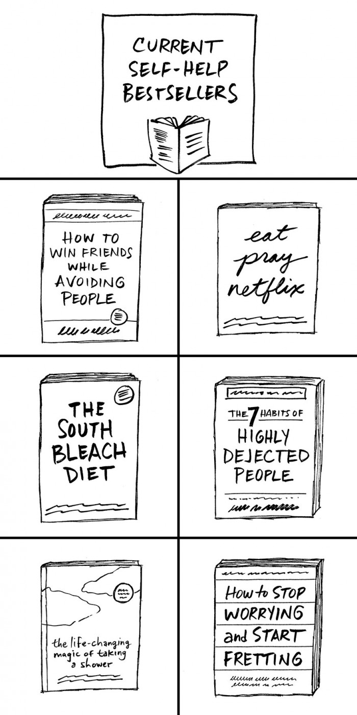 32. Add to Your TBRs!