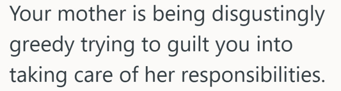 When support starts sounding like obligation, the tone changes fast.