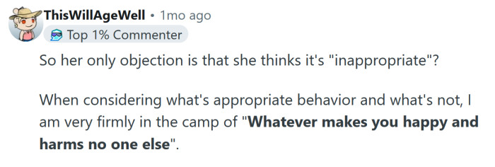 Here's how the Reddit community reacted.