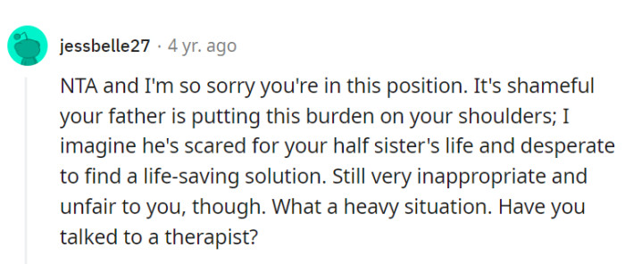 Dad's desperate pass-the-bill play is unfair poker.