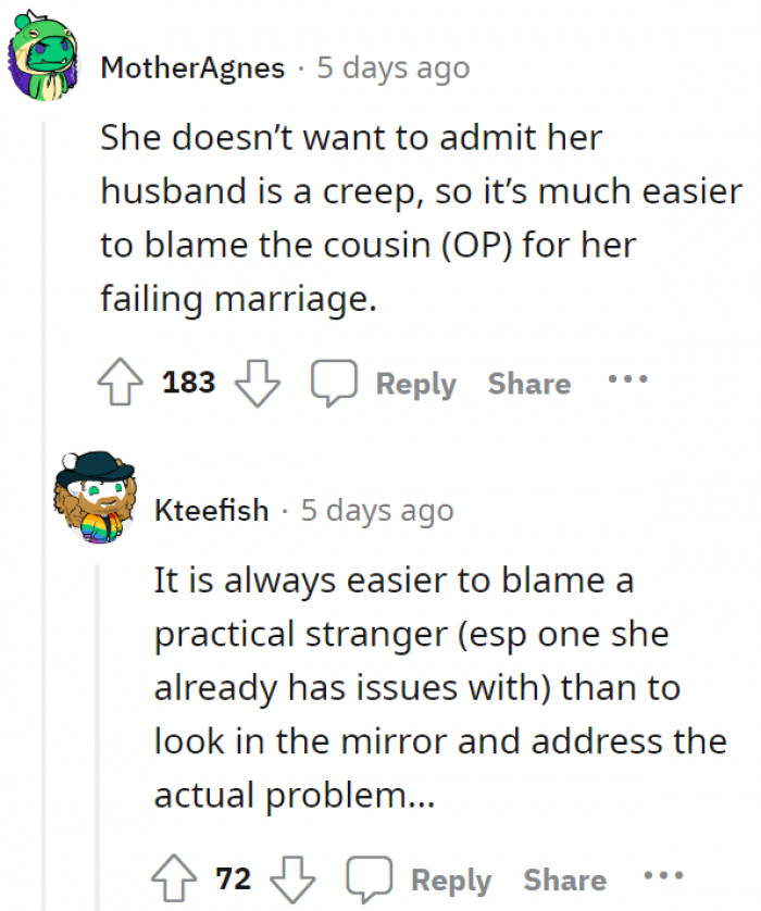 Oops. Tea got spilled.