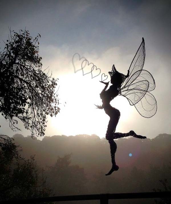 7. Much Love From the Fairy to You