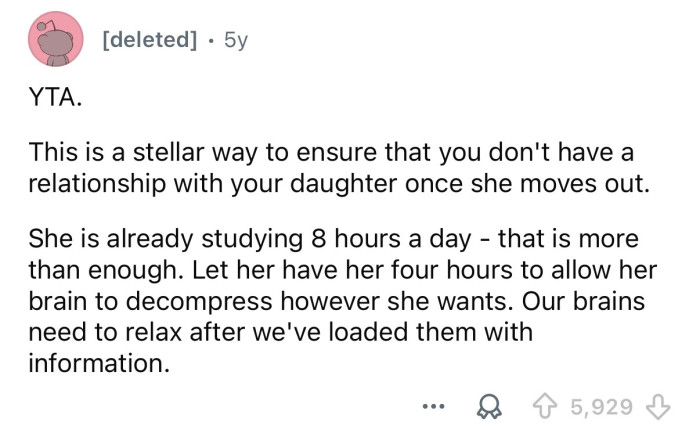 Here’s how the Reddit community reacted.