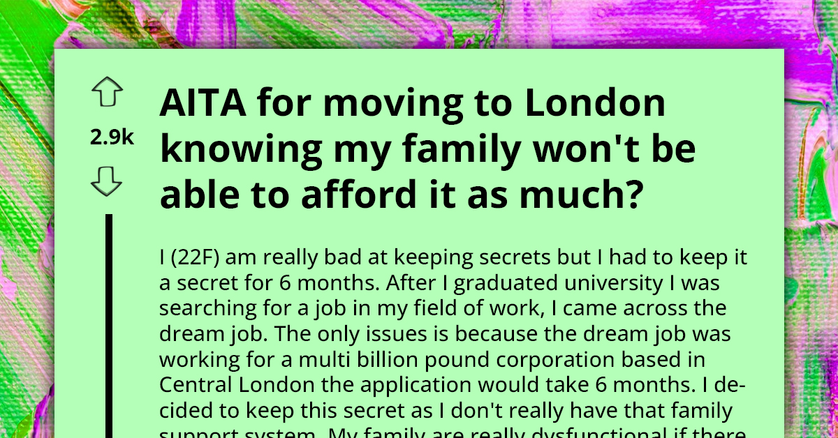 Young Woman Securing Dream Job in London Triggers Family Outrage Over Unaffordable Visits and Selfish Motives