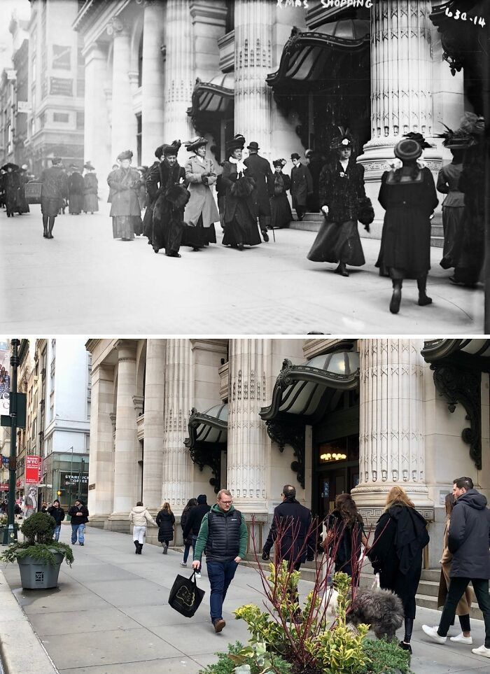 1900’s - 1910's & Today