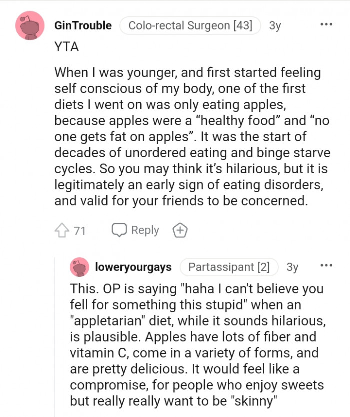 A decade of unordered eating and binge-starve cycles