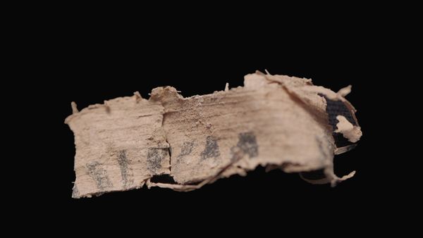 Desert aridity preserved fragile tools, textiles, seeds, and inscribed pottery, revealing insights into its former inhabitants.