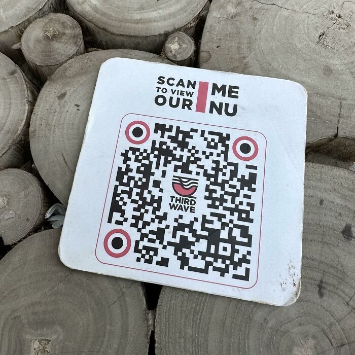 30. Scan Me to View Our Nu