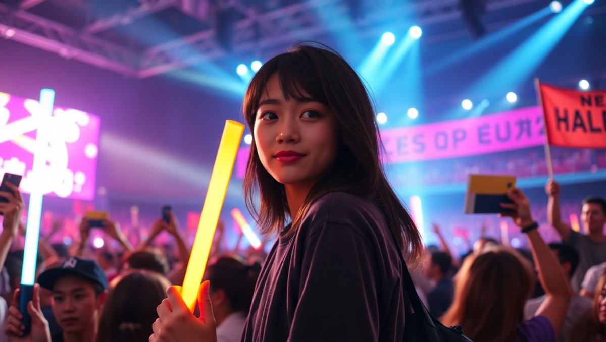 Should I Bring My Young Cousin to a K-Pop Concert? AITA?