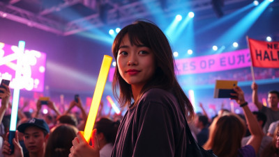 Should I Bring My Young Cousin to a K-Pop Concert? AITA?