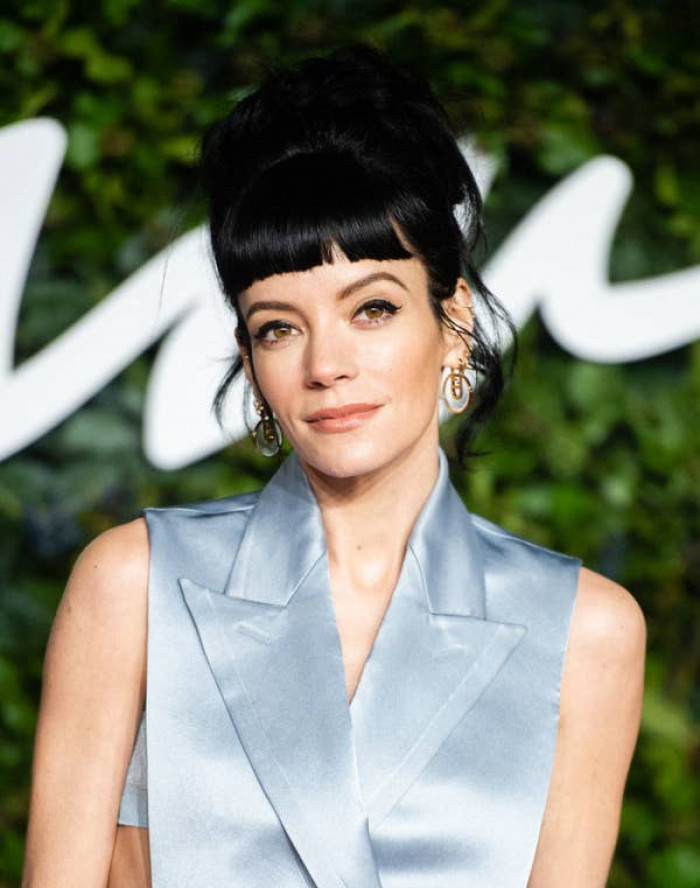 During an interview, Katie said that Lily's pregnancy 