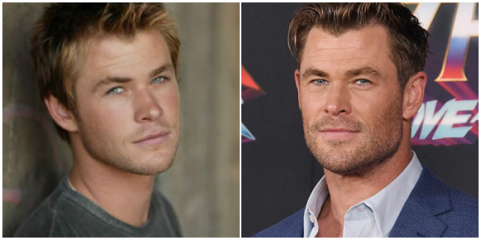 Chris Hemsworth