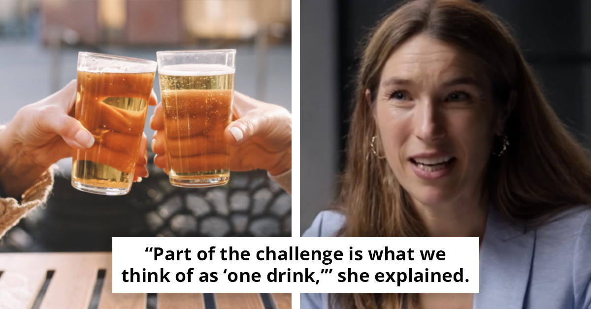 Shocking Revelation: Discover the Surprising Number of Weekly Drinks that Classify Someone as a 'Heavy Drinker'