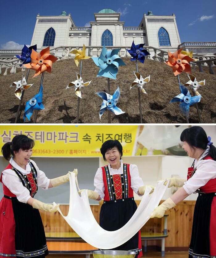 Imsil Cheese Theme Park