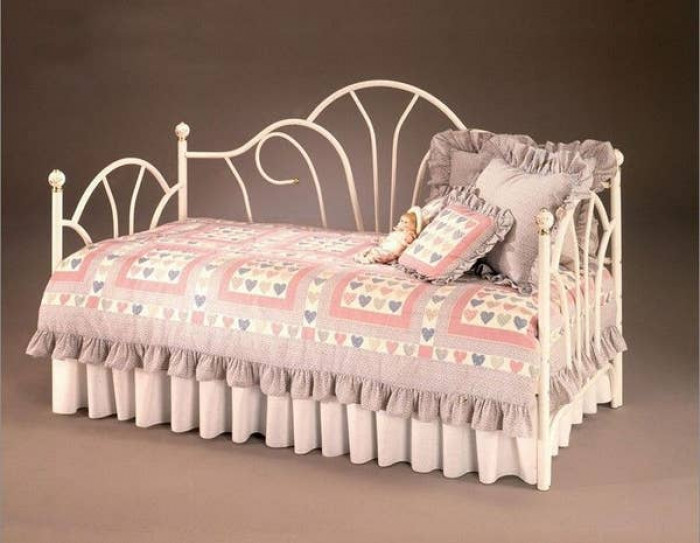 38. Someone you knew probably had this bed.