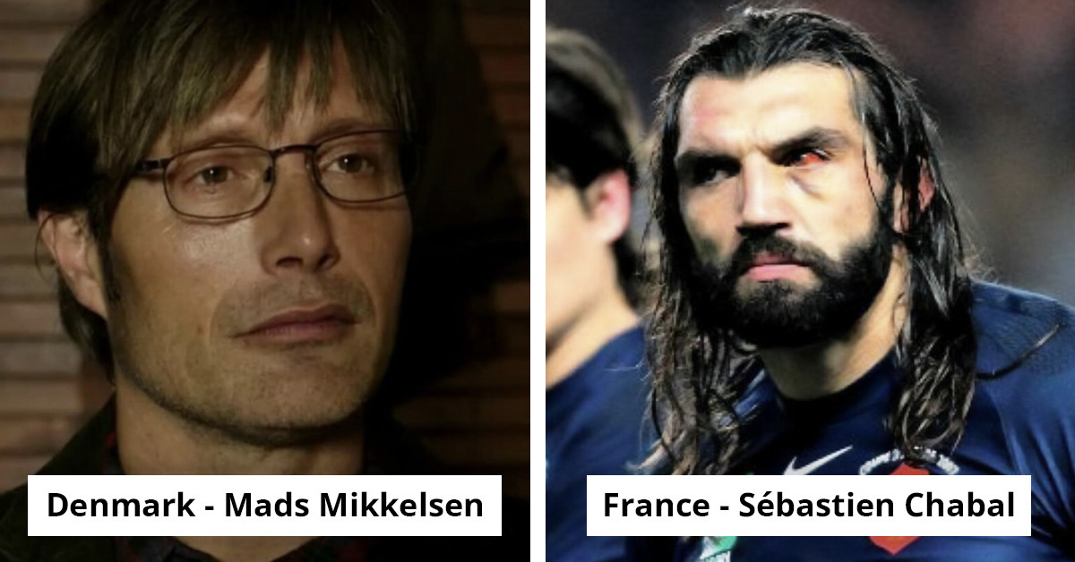 Internet Users Showcase Powerful Legends From Their Own Countries