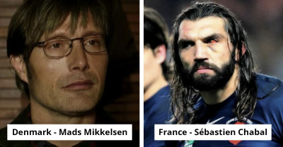 Internet Users Showcase Powerful Legends From Their Own Countries