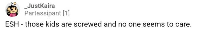 All the adults in those kids' lives have failed them