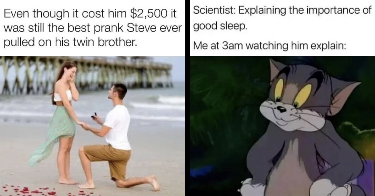 "I Feel Personally Attacked By This Meme" - A Page That Nails The Truth