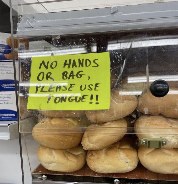 18. Use Your Tongue!