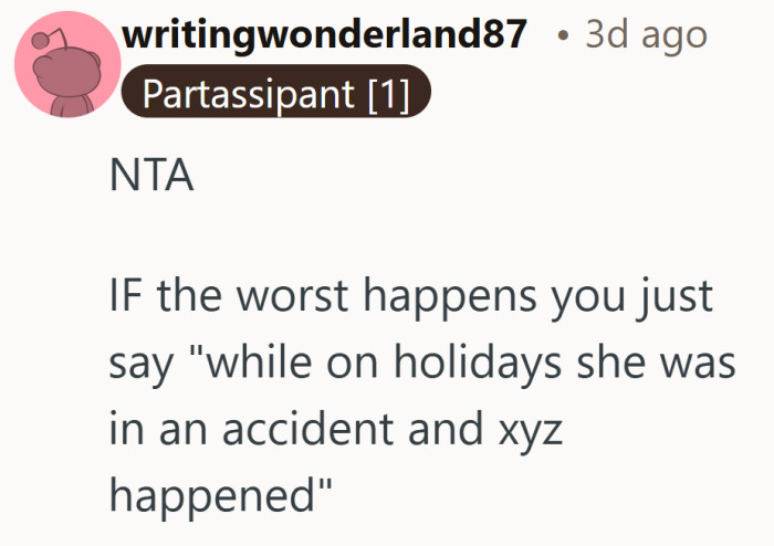 Hard truths do not disappear, but they can be shared when a child is ready to hear them.