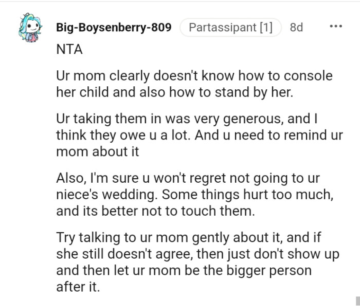 Some things just hurt too much