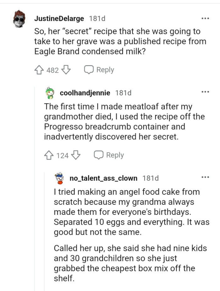 Comments came in, in their thousands, and we've gathered some of the topmost replies for you to read through below