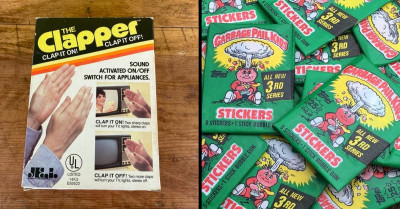 30 Things You Will Probably Recognize If You Were a Kid in the 80s