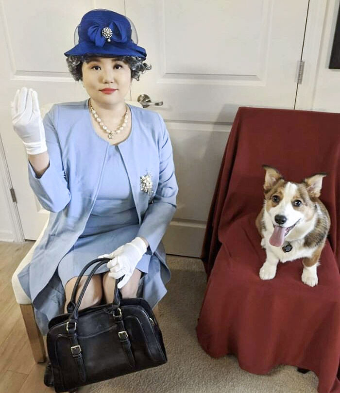 7. Easiest Costume For Anyone With A Corgi